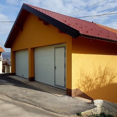 Apartment Benjo Sarajevo Ngoại thất bức ảnh