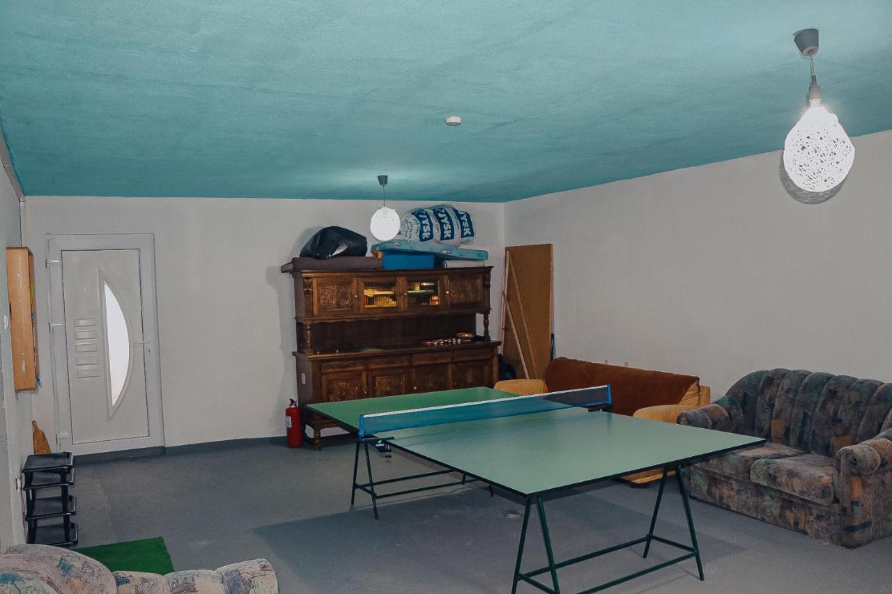 Apartment Benjo Sarajevo Ngoại thất bức ảnh
