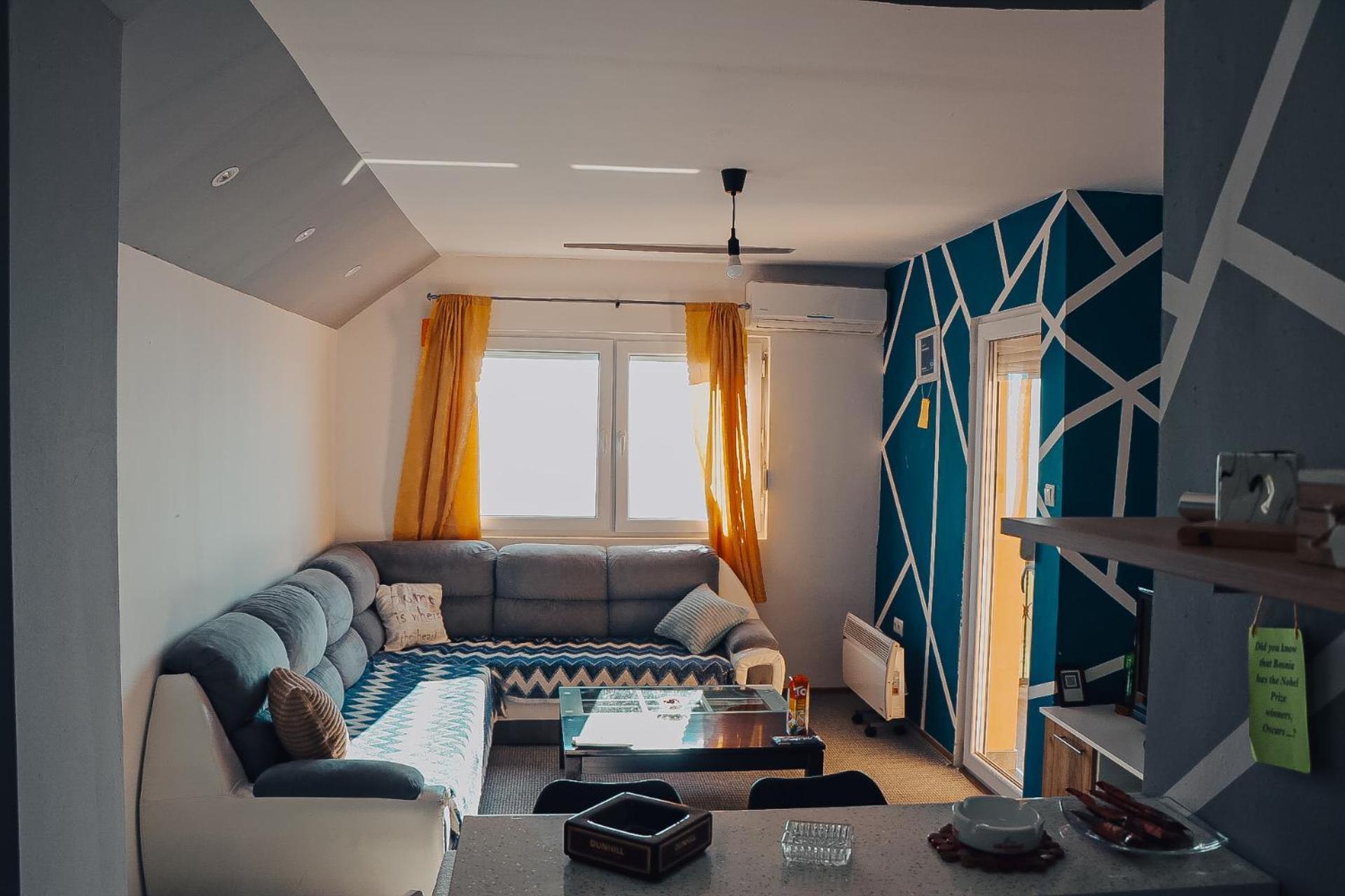 Apartment Benjo Sarajevo Ngoại thất bức ảnh
