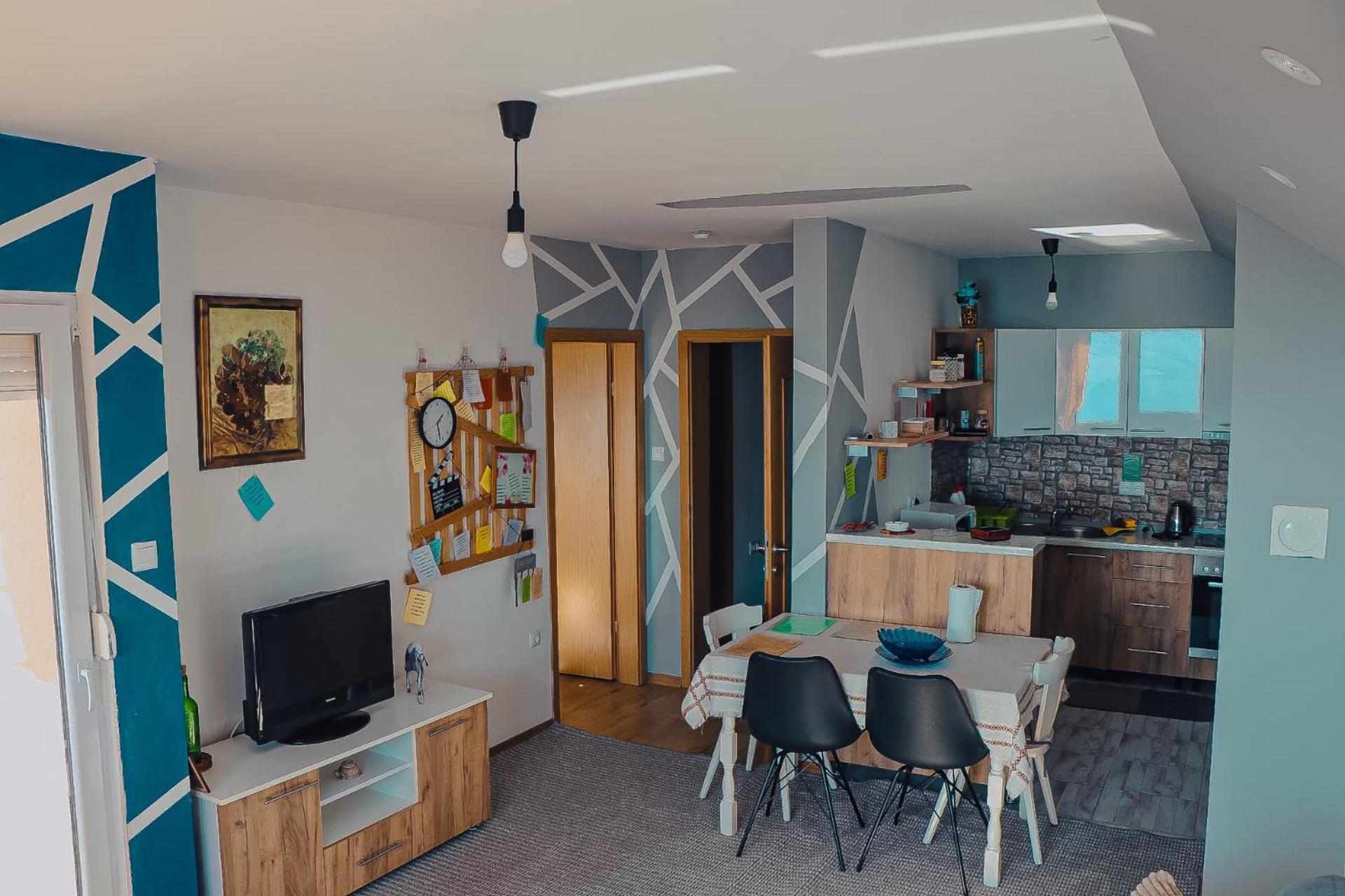 Apartment Benjo Sarajevo Ngoại thất bức ảnh