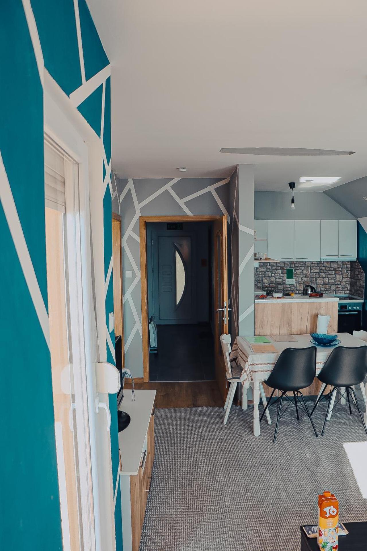 Apartment Benjo Sarajevo Ngoại thất bức ảnh