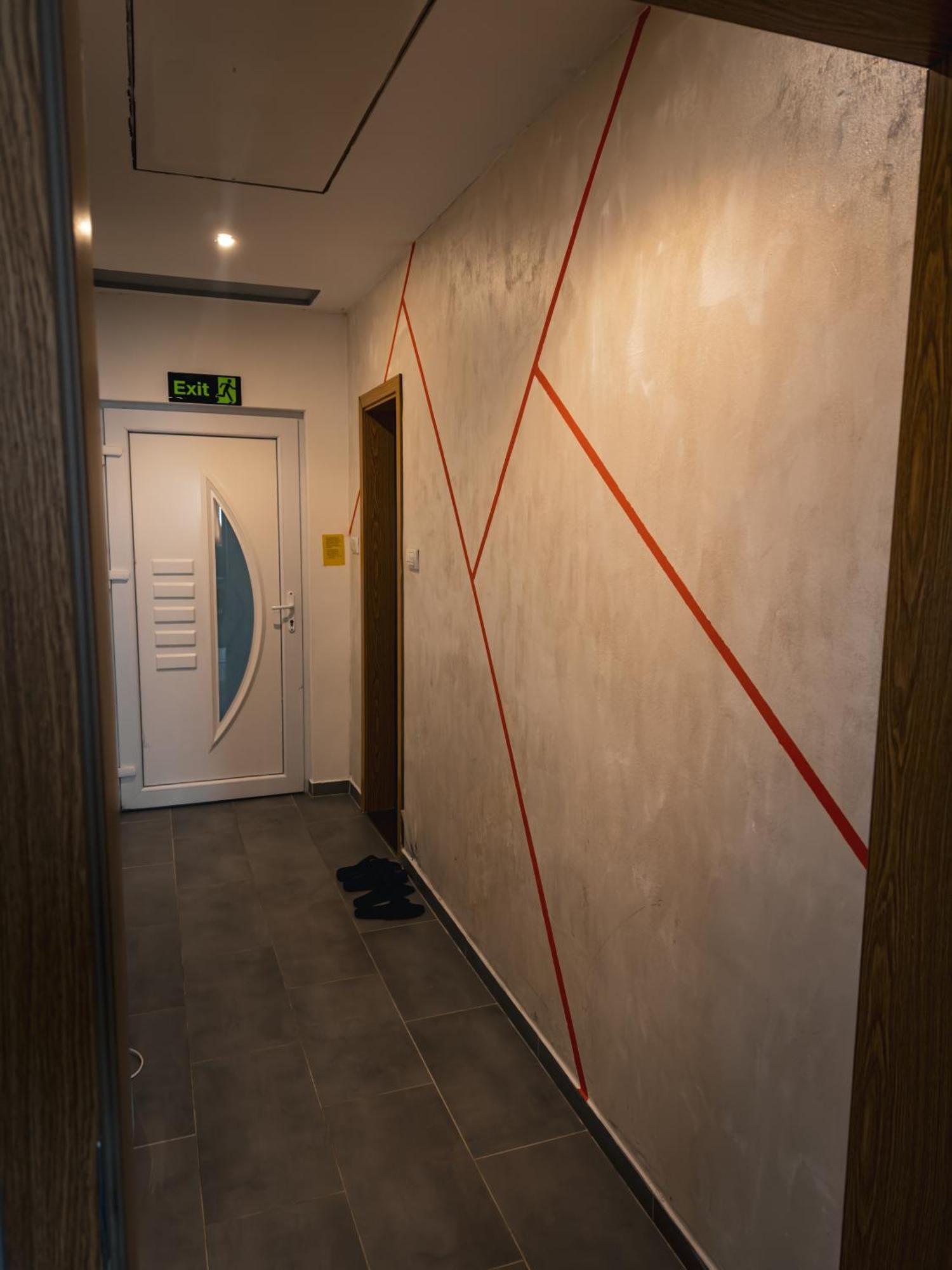 Apartment Benjo Sarajevo Ngoại thất bức ảnh