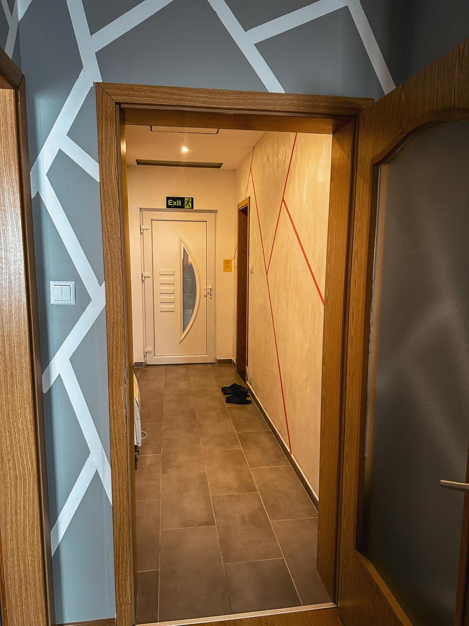 Apartment Benjo Sarajevo Ngoại thất bức ảnh