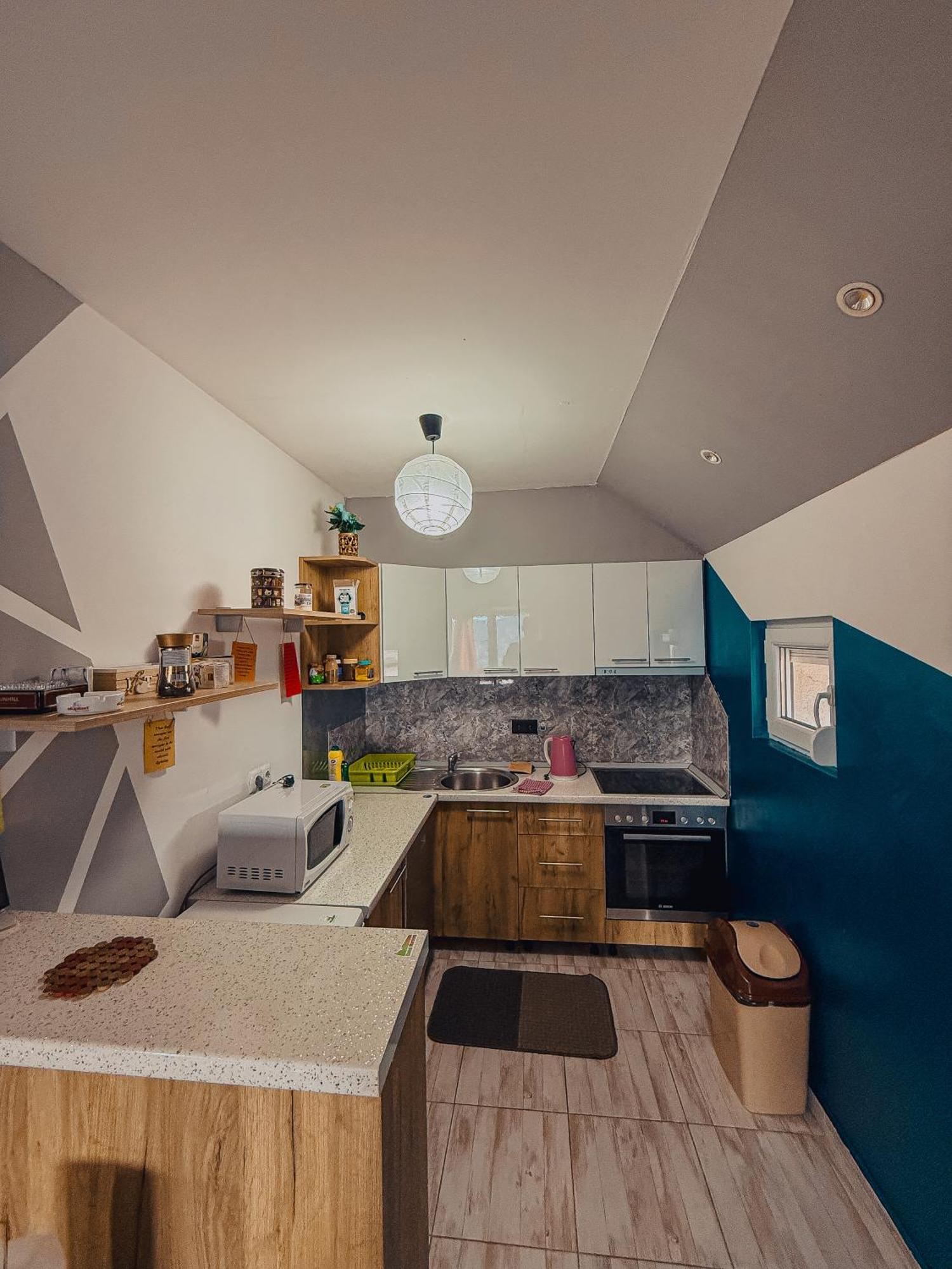 Apartment Benjo Sarajevo Ngoại thất bức ảnh