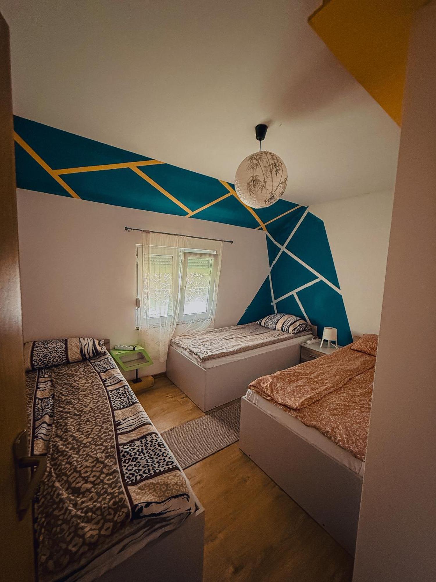 Apartment Benjo Sarajevo Ngoại thất bức ảnh