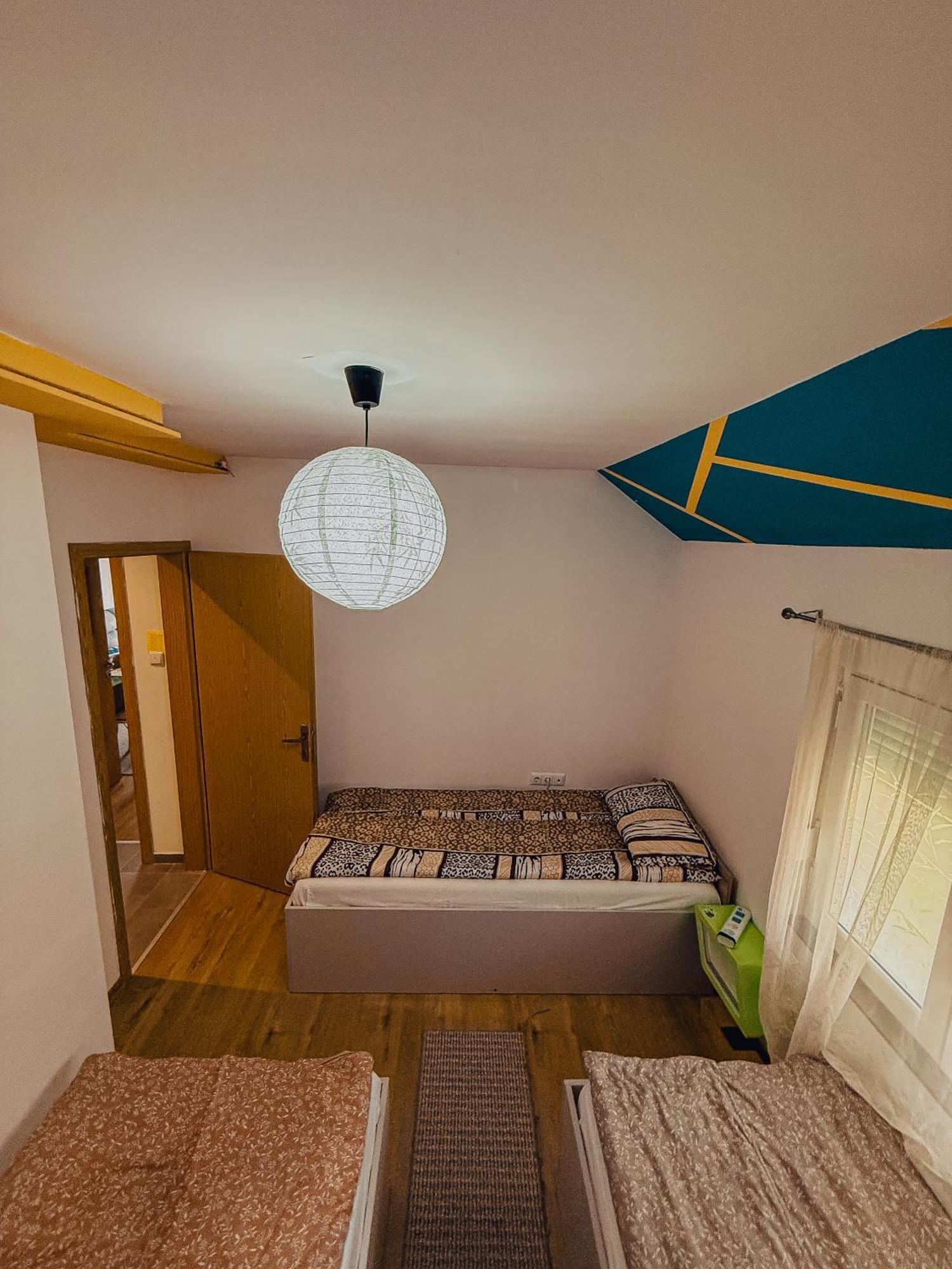 Apartment Benjo Sarajevo Ngoại thất bức ảnh