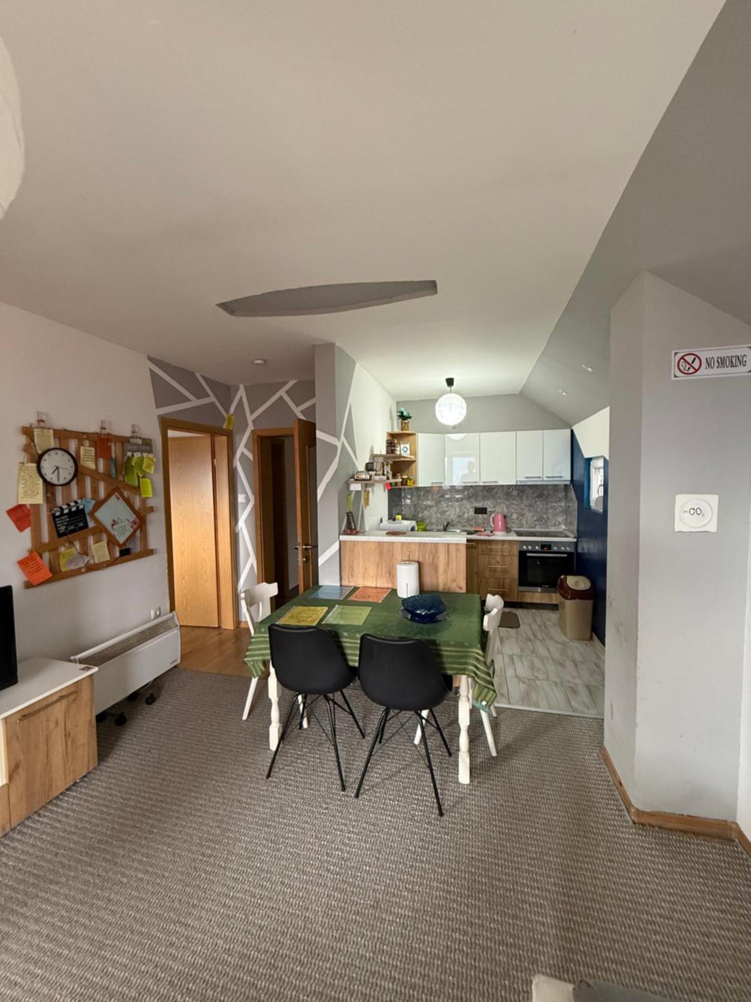 Apartment Benjo Sarajevo Ngoại thất bức ảnh
