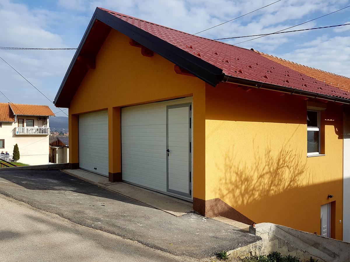 Apartment Benjo Sarajevo Ngoại thất bức ảnh