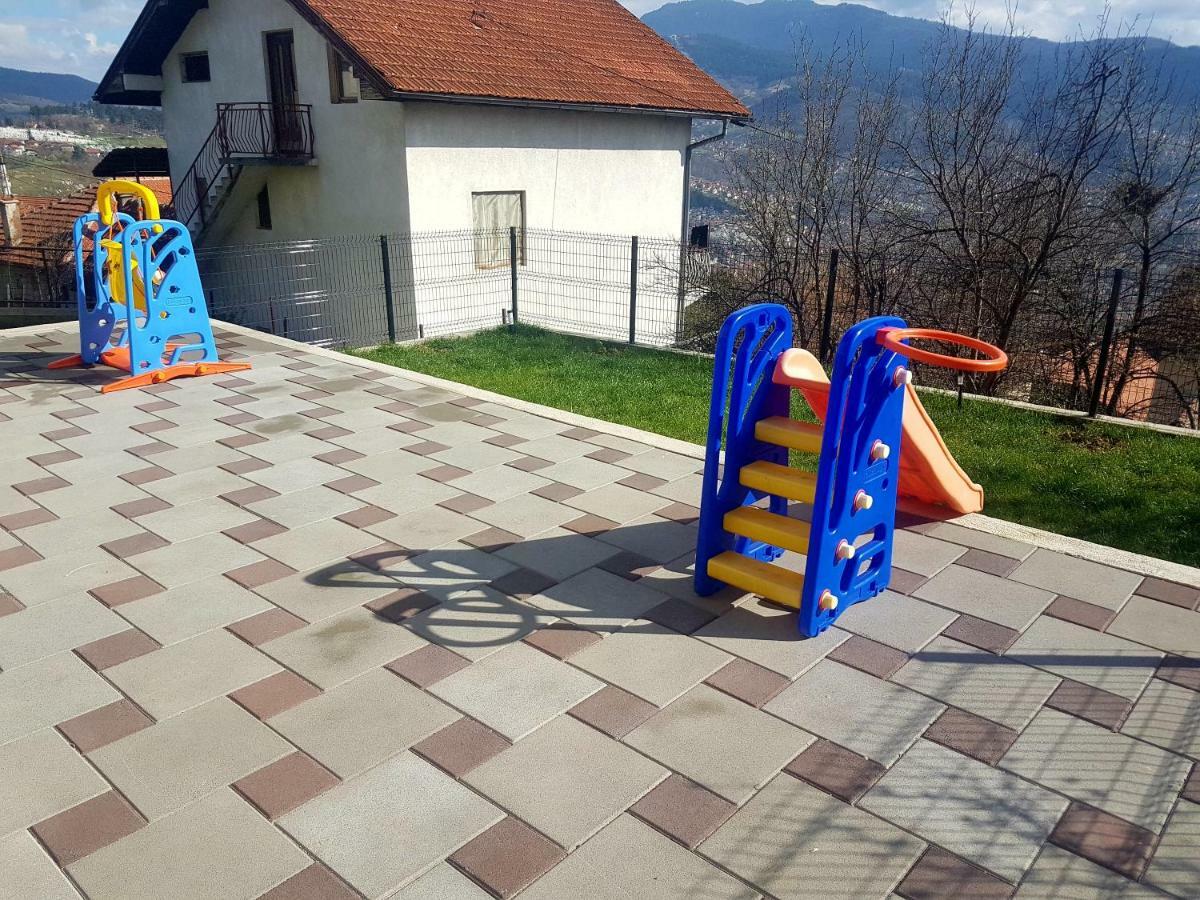 Apartment Benjo Sarajevo Ngoại thất bức ảnh