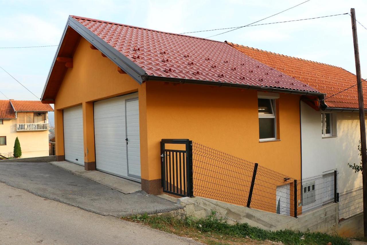 Apartment Benjo Sarajevo Ngoại thất bức ảnh