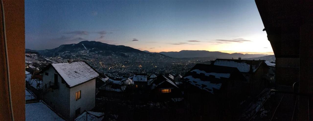 Apartment Benjo Sarajevo Ngoại thất bức ảnh