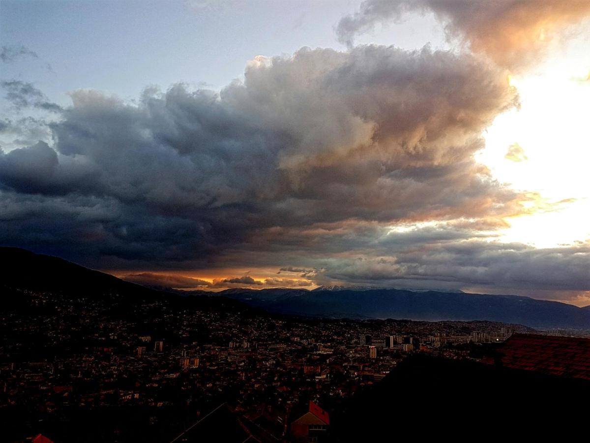 Apartment Benjo Sarajevo Ngoại thất bức ảnh